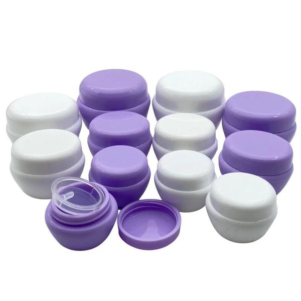 storage bottles & jars 30pcs 5/10/20/30g mini empty jar pots cosmetic makeup inner lid face cream lip container my refillable
storage bottles & jars 30pcs 5/10/20/30g mini empty jar pots cosmetic makeup inner lid face cream lip container my refillable