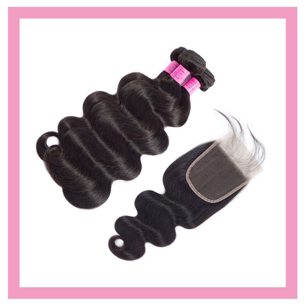indian body wave 3 bundles with 5x5 lace closure double wefts closures middle three part 4pcs natural color, Black;brown
indian body wave 3 bundles with 5x5 lace closure double wefts closures middle three part 4pcs natural color, Black;brown