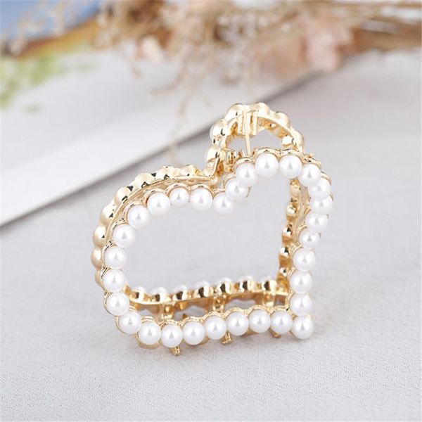 hair clips & barrettes gold-color hairpins with pearls jewelry rhinestone crab clip wedding accessories, Golden;silver
hair clips & barrettes gold-color hairpins with pearls jewelry rhinestone crab clip wedding accessories, Golden;silver