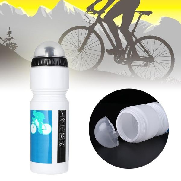 750ml water bottle pe bicycle cycling camping portable sports outdoor mtb bike universal equipment bottles & cages
750ml water bottle pe bicycle cycling camping portable sports outdoor mtb bike universal equipment bottles & cages
