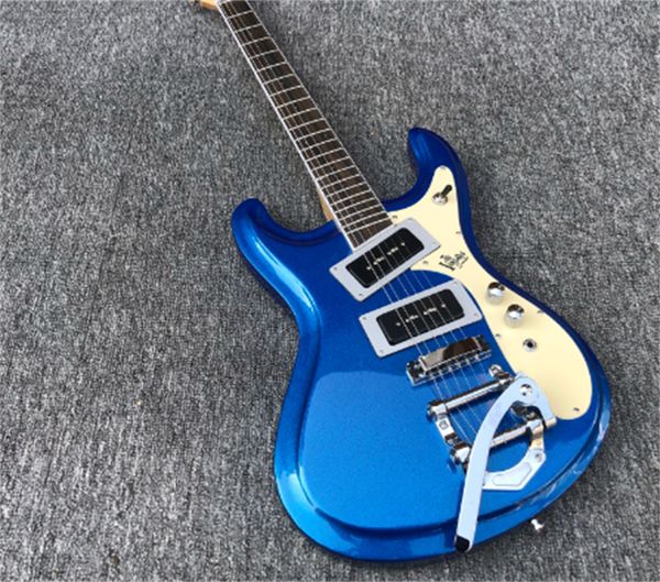 high grade st electric guitar, bright blue, with vibrato, left hand playing, neck through body, customized by chinese factory guitars guitar
high grade st electric guitar, bright blue, with vibrato, left hand playing, neck through body, customized by chinese factory guitars guitar