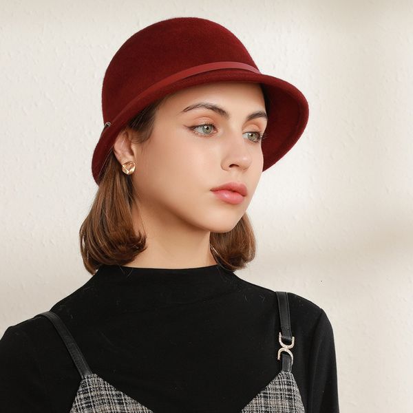 hats capswool dome wool basin autumn and winter women's elegant fashion british fisherman's, Blue;gray
hats capswool dome wool basin autumn and winter women's elegant fashion british fisherman's, Blue;gray