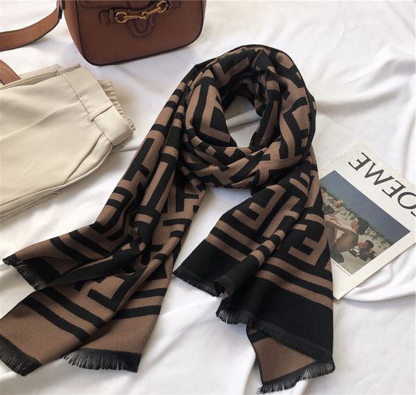 cotton lady big shawl imitation cashmere scarf autumn winter thickening warm letter printing shawls scarves 180x65cm, Blue;gray
cotton lady big shawl imitation cashmere scarf autumn winter thickening warm letter printing shawls scarves 180x65cm, Blue;gray