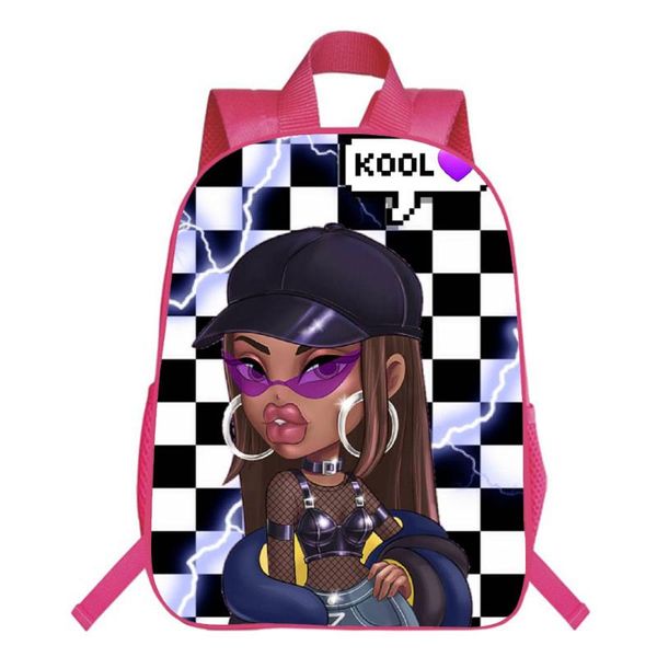 backpack bratz kindergarten mochila cartoon school bag teens girl storage travel bags children rucksack 16 inches
backpack bratz kindergarten mochila cartoon school bag teens girl storage travel bags children rucksack 16 inches