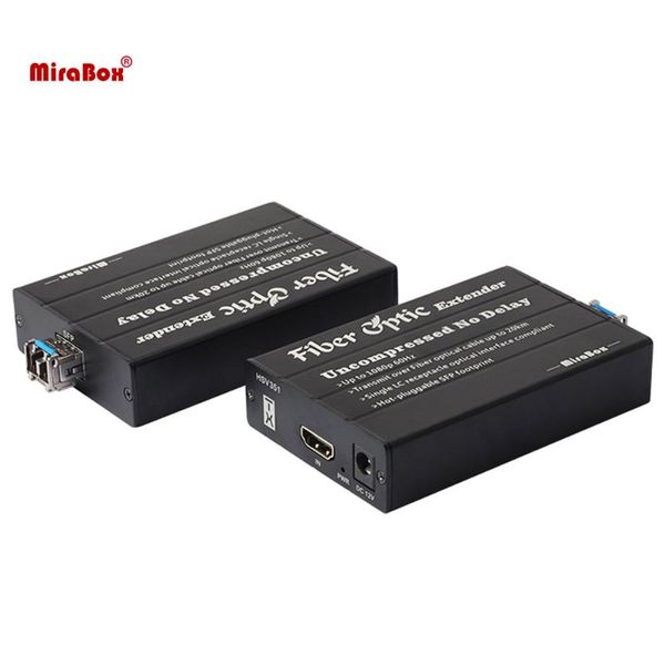 audio cables & connectors 1080p fiber optic video extender sfp lc sc interface no latency 20km over
audio cables & connectors 1080p fiber optic video extender sfp lc sc interface no latency 20km over