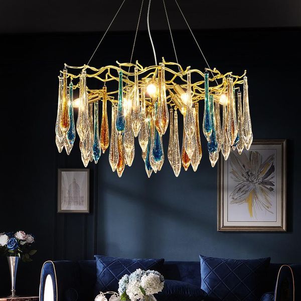 chandeliers modern nordic led crystal chandelier living room lighting decoration hanging lamp el villa luxury interior lamps
chandeliers modern nordic led crystal chandelier living room lighting decoration hanging lamp el villa luxury interior lamps