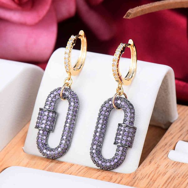 missvikki trendy romantic sweet cute purple oval pendant earrings for women girl bridal wedding party show earring gift jewelry, Black
missvikki trendy romantic sweet cute purple oval pendant earrings for women girl bridal wedding party show earring gift jewelry, Black