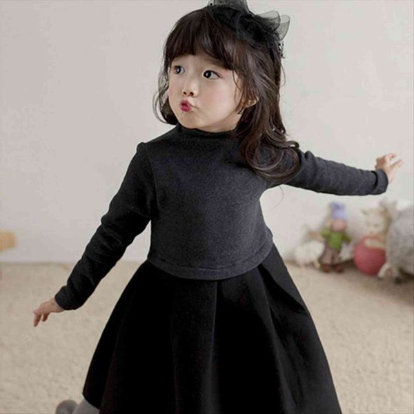 autumn winter kids for girl dress girls patchwork princess long sleeve party vestidos teenage children clothing, Red;yellow
autumn winter kids for girl dress girls patchwork princess long sleeve party vestidos teenage children clothing, Red;yellow