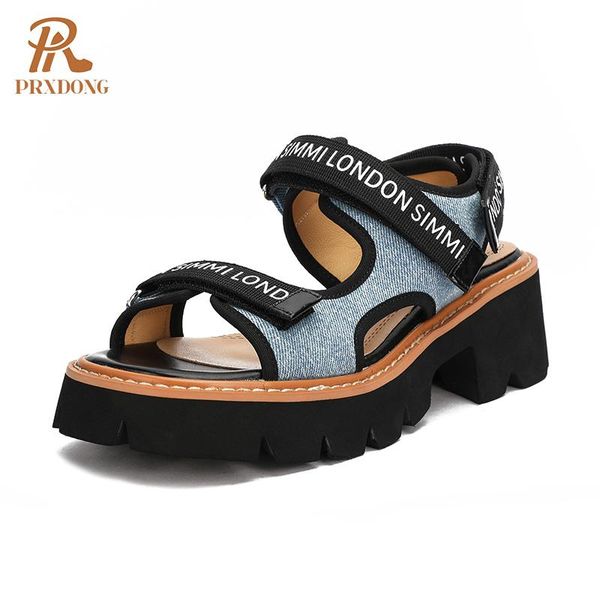 sandals women 2021 brand rome shoes summer square heel platform blue dress casual gladiator woman size 39, Black 
sandals women 2021 brand rome shoes summer square heel platform blue dress casual gladiator woman size 39, Black
