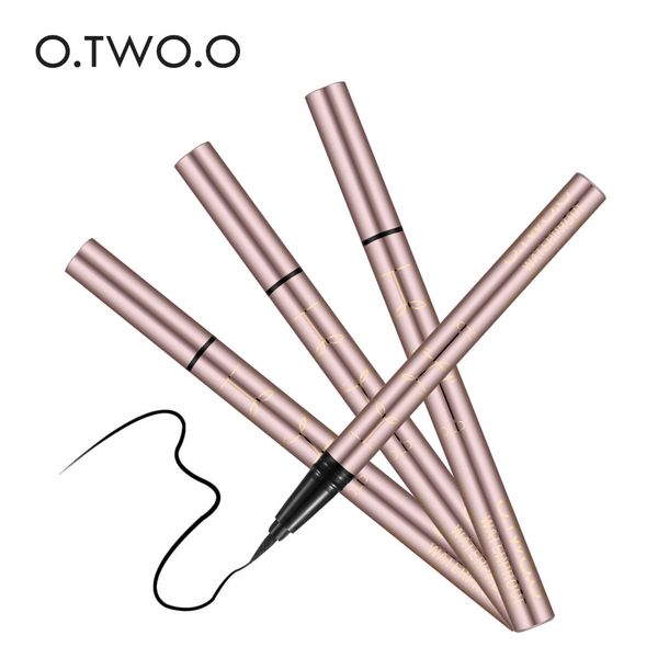 o.two.o black liquid eyeliner make up super waterproof long lasting eye liner easy to wear makeup cosmetics tools
o.two.o black liquid eyeliner make up super waterproof long lasting eye liner easy to wear makeup cosmetics tools