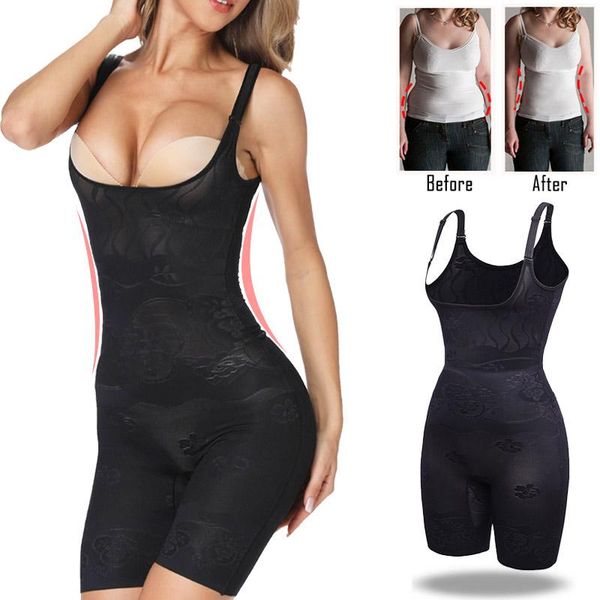 women's shapers full body shaper tummy slimming shapewear modeling belt waist trainer bulifter woman thigh reducer panties pulling up c, Black;white
women's shapers full body shaper tummy slimming shapewear modeling belt waist trainer bulifter woman thigh reducer panties pulling up c, Black;white