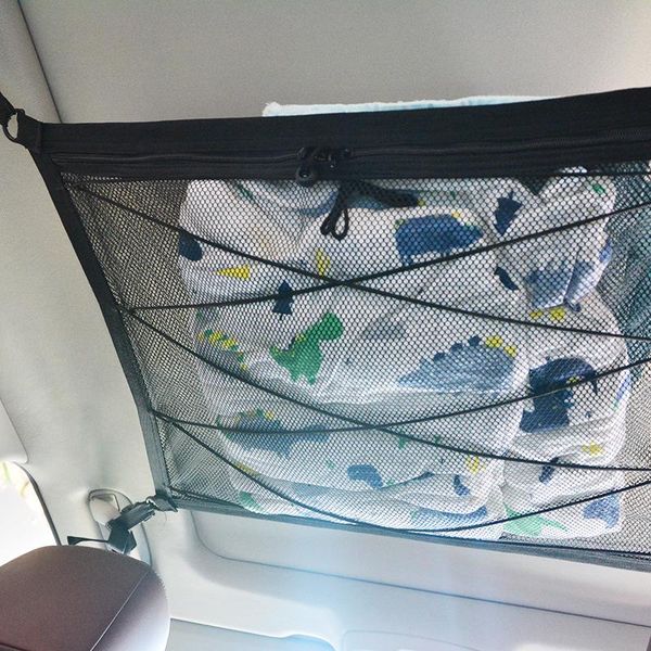 car organizer suv roof storage net auto accesorios ceiling bag accessories interior box
car organizer suv roof storage net auto accesorios ceiling bag accessories interior box