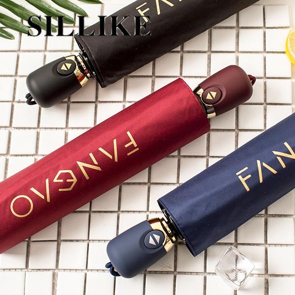 umbrellas solid color automatic rain or shine dual-use umbrella sun self-opening custom wholesale
umbrellas solid color automatic rain or shine dual-use umbrella sun self-opening custom wholesale