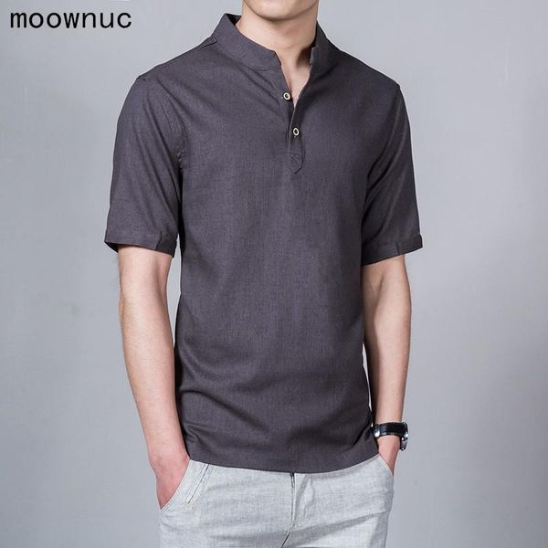 men's casual shirts 2021 summer slim-fit short-sleeved shirt fashion linen high-quality male -5xl, White;black
men's casual shirts 2021 summer slim-fit short-sleeved shirt fashion linen high-quality male -5xl, White;black