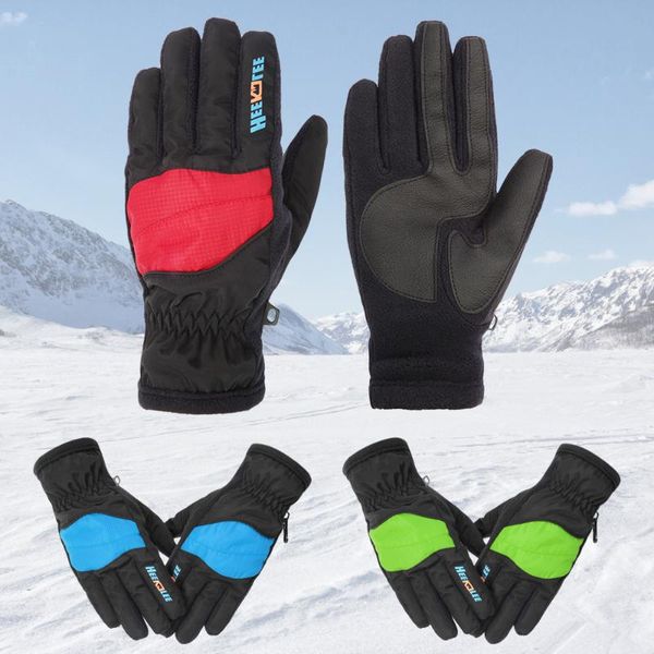 cycling gloves 2pcs winter thermal outdoor warm mittens touch screen full-finger waterproof windproof, Black
cycling gloves 2pcs winter thermal outdoor warm mittens touch screen full-finger waterproof windproof, Black