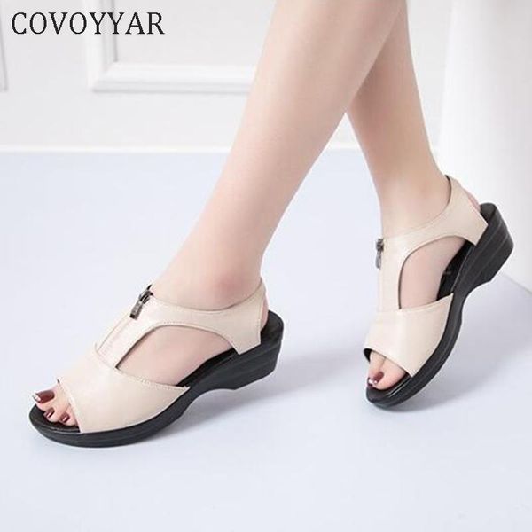 summer wedge sandals women t-strap lady pumps peep toe block heel comfortable soft mom casual shoes wss441, Black
summer wedge sandals women t-strap lady pumps peep toe block heel comfortable soft mom casual shoes wss441, Black