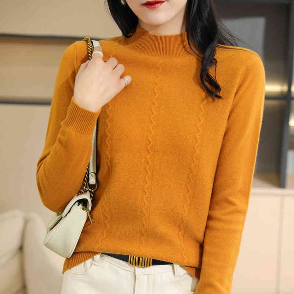 women's sweaters female sweater half turtleneck, autumn and winter, base shirt knitted or crocheted, pure colour, cashmere sweater, lon, White;black
women's sweaters female sweater half turtleneck, autumn and winter, base shirt knitted or crocheted, pure colour, cashmere sweater, lon, White;black