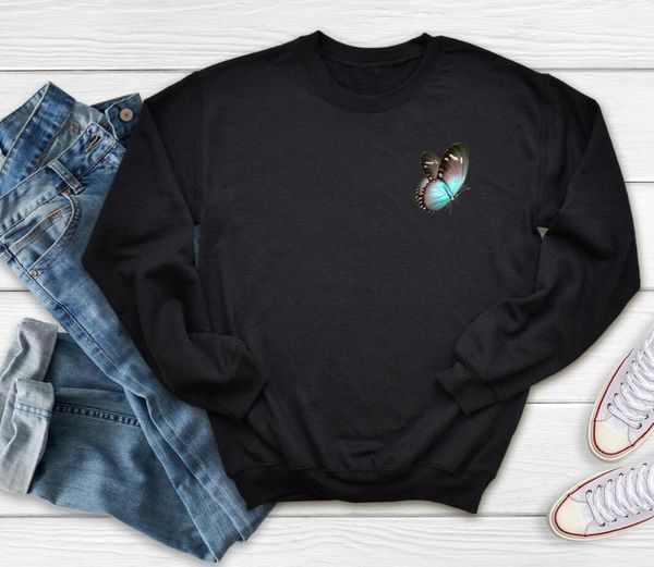 women's hoodies & sweatshirts butterfly printed woman sweatshirt fleece casual female hoody autumn winter, Black
women's hoodies & sweatshirts butterfly printed woman sweatshirt fleece casual female hoody autumn winter, Black