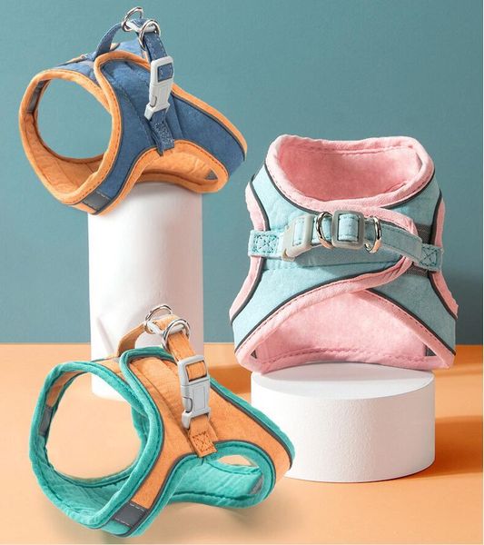 dog collars & leashes fashion pet traction rope vest-style cat harness chain supplies walking
dog collars & leashes fashion pet traction rope vest-style cat harness chain supplies walking
