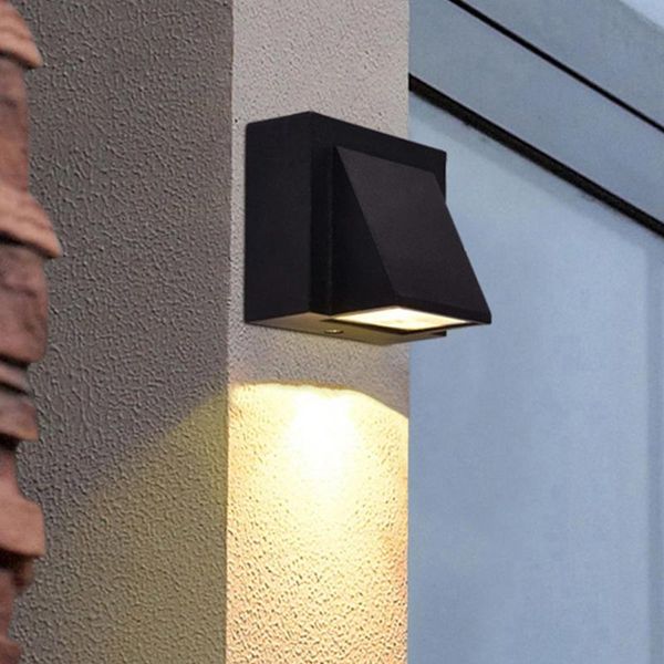 beiaidi 5w modern simple outdoor wall light surface mounted porch lamp waterproof villa courtyard balcony patio garden sconce lamps
beiaidi 5w modern simple outdoor wall light surface mounted porch lamp waterproof villa courtyard balcony patio garden sconce lamps