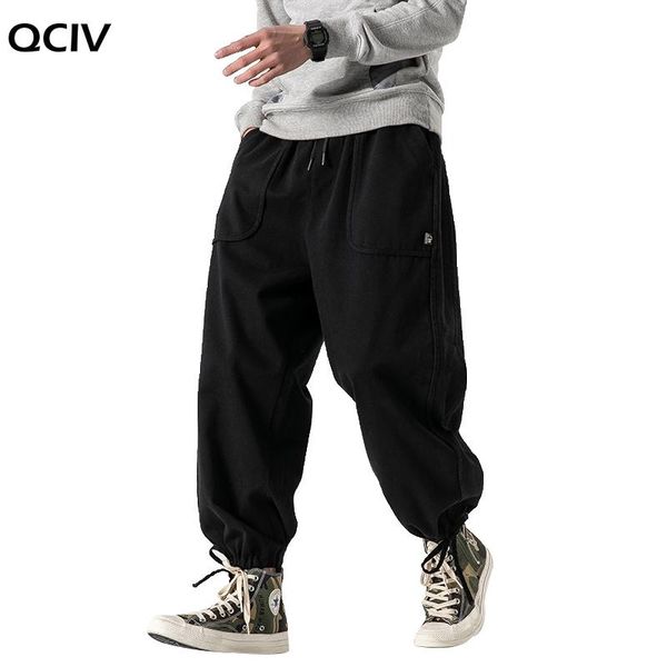 spring hiphop joggers men black harem pants multi-pocket man streetwear casual sweatpant male cargo wide leg trousers men's
spring hiphop joggers men black harem pants multi-pocket man streetwear casual sweatpant male cargo wide leg trousers men's