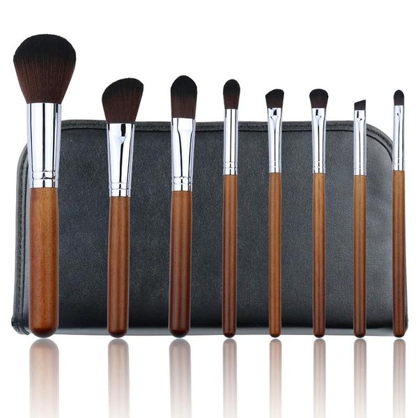 makeup brushes 8pcs brushs kit set powder foundation eyeshadow blush lip brush style
makeup brushes 8pcs brushs kit set powder foundation eyeshadow blush lip brush style