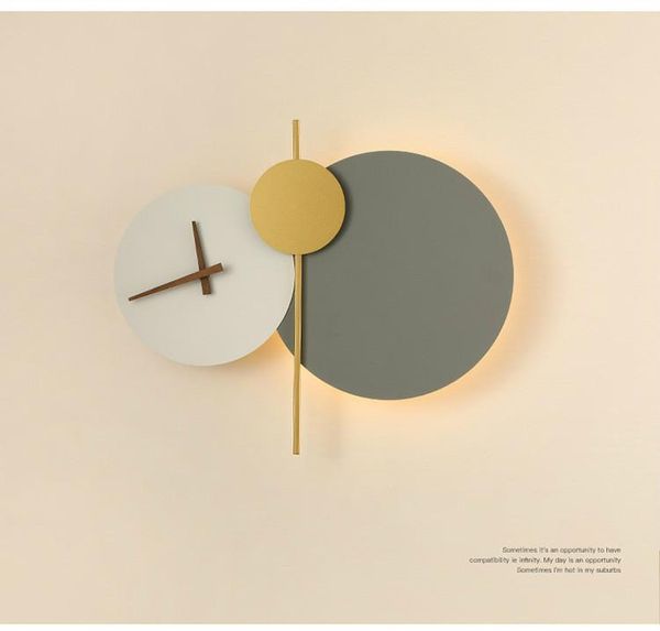 wall lamp modern led home decor bedsideclock lamps living room kitchen lighting restaurant bedroom light fixtures mounted
wall lamp modern led home decor bedsideclock lamps living room kitchen lighting restaurant bedroom light fixtures mounted