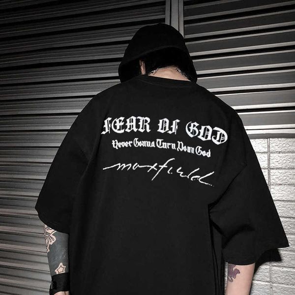 feel of god fog season 7 sanskrit alphabet print short sleeve high street fashion casual loose t-shirt for men and womenzj2f, White;black
feel of god fog season 7 sanskrit alphabet print short sleeve high street fashion casual loose t-shirt for men and womenzj2f, White;black