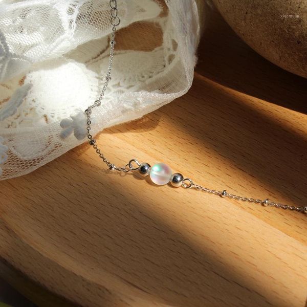 charm bracelets arrivals 2021 simple design moonstone beads bracelet & bangle for women handmade jewelry gift wholesale s025, Golden;silver
charm bracelets arrivals 2021 simple design moonstone beads bracelet & bangle for women handmade jewelry gift wholesale s025, Golden;silver