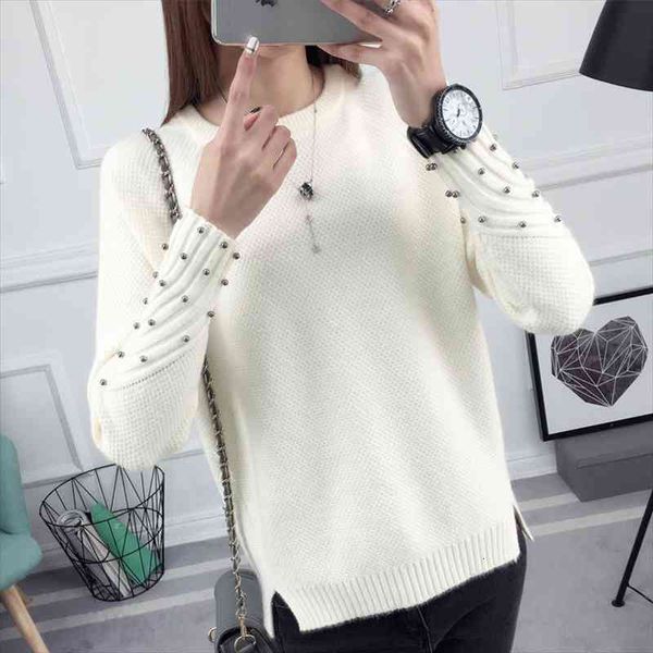 wholesale autumn winter selling womens fashion casual warm nice sweater l57-17808z, White;black
wholesale autumn winter selling womens fashion casual warm nice sweater l57-17808z, White;black