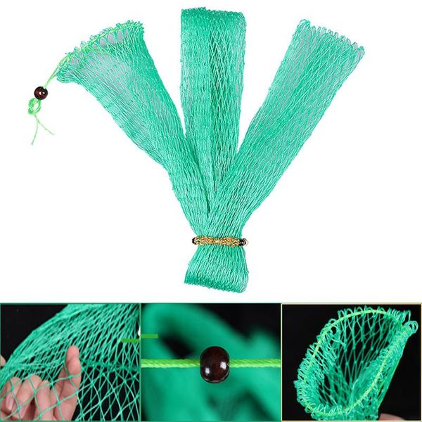 fishing accessories super long 3m/2m/1.5m/1m nylon net cover bag thick wire made beam mouth tackle fish cage
fishing accessories super long 3m/2m/1.5m/1m nylon net cover bag thick wire made beam mouth tackle fish cage