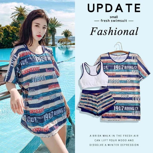swimsuit women' split three piece blouse small fragrance cover belly show thin conservative large size spring swimming equipment, Red;black
swimsuit women' split three piece blouse small fragrance cover belly show thin conservative large size spring swimming equipment, Red;black