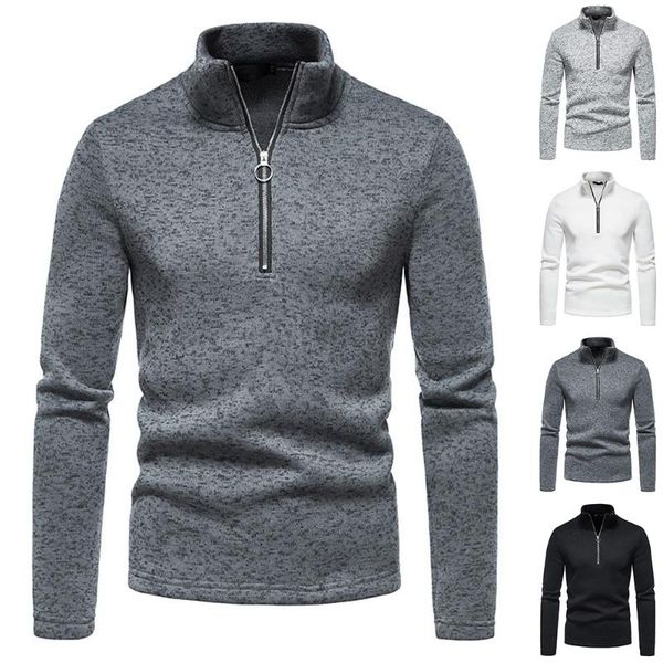 men's hoodies & sweatshirts debracat high neck zip casual pullover solid vintage baggy winter warmer shirt mens clothing, Black
men's hoodies & sweatshirts debracat high neck zip casual pullover solid vintage baggy winter warmer shirt mens clothing, Black