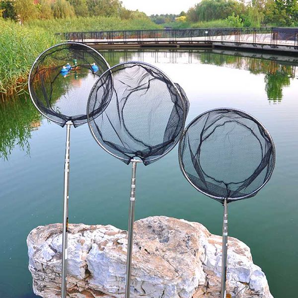 fishing accessories folding dip net, stainless steel small mesh, retractable pole body, strong and durable, easy to disassemble
fishing accessories folding dip net, stainless steel small mesh, retractable pole body, strong and durable, easy to disassemble