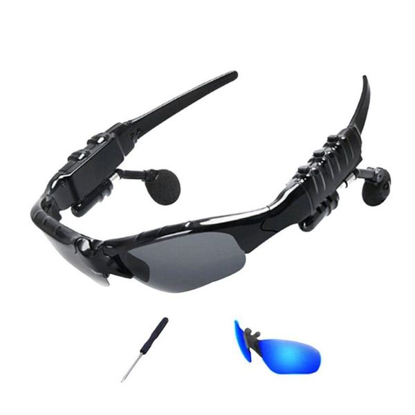 glasses wireless headset 5.0 earplugs in-ear stereo listening sunglasses sports polarized
glasses wireless headset 5.0 earplugs in-ear stereo listening sunglasses sports polarized