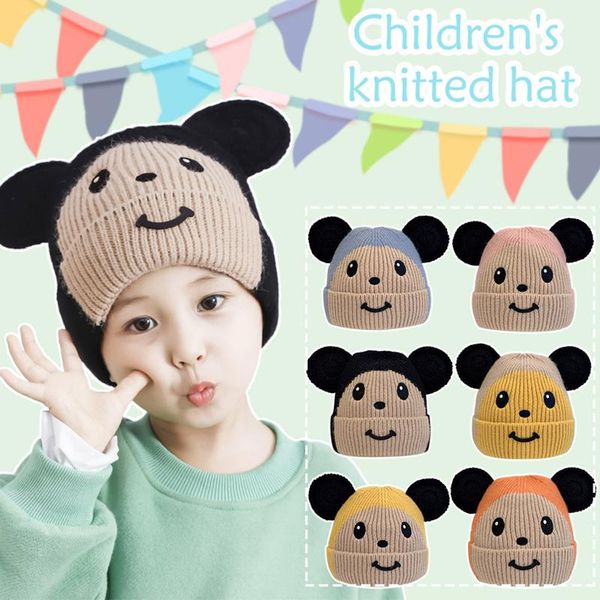 caps & hats kids born girls boys baby infant outdoor autumn winter warm cartoon earflap knit wool crochet beanie hairball hat d10#, Yellow
caps & hats kids born girls boys baby infant outdoor autumn winter warm cartoon earflap knit wool crochet beanie hairball hat d10#, Yellow