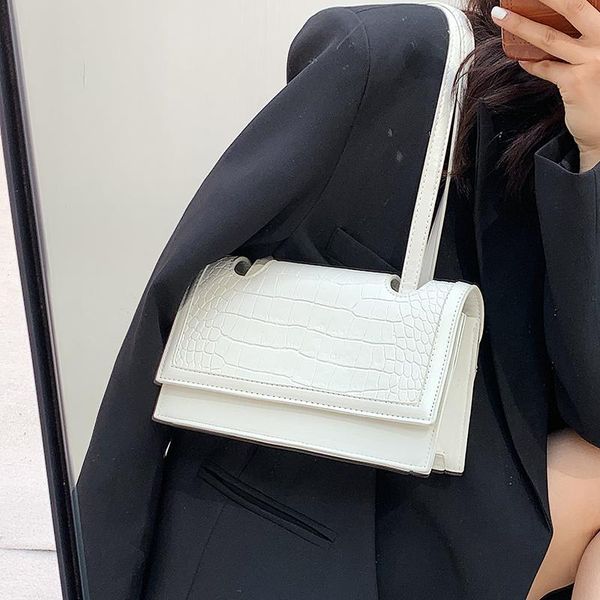 cross body niche design high-end crocodile pattern bag female 2021 fashion ins underarm square shoulder width: 25cm
cross body niche design high-end crocodile pattern bag female 2021 fashion ins underarm square shoulder width: 25cm