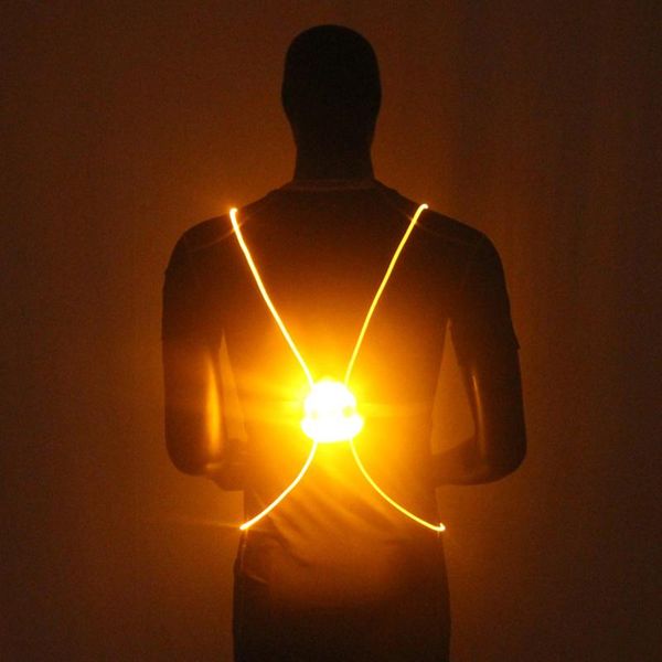bicycle lights night running riding vest color reflective led back bike light safety taillight warning for cycling
bicycle lights night running riding vest color reflective led back bike light safety taillight warning for cycling