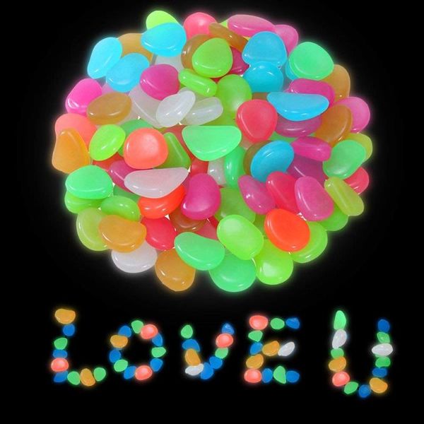 100pcs/bag aquarium decorative glow stone night rocks luminous fake pebbles eco-friendly solar powered fish tanks decoration decorations
100pcs/bag aquarium decorative glow stone night rocks luminous fake pebbles eco-friendly solar powered fish tanks decoration decorations