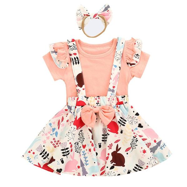 clothing sets born baby girl clothes toddler kids animal bow suspender skirt outfits set girls, White
clothing sets born baby girl clothes toddler kids animal bow suspender skirt outfits set girls, White