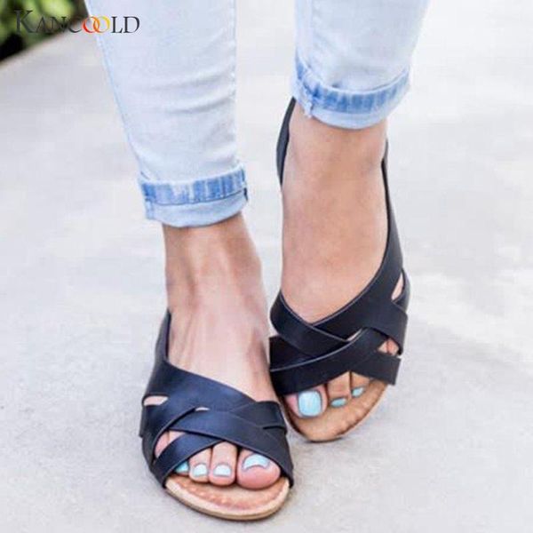 sandals rome women summer rope flat student beach slippers open toe female soft shoes, Black
sandals rome women summer rope flat student beach slippers open toe female soft shoes, Black