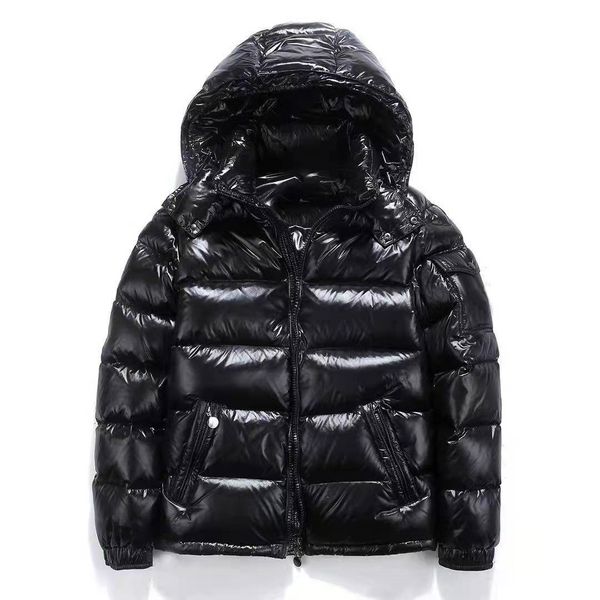 men women short down jackets europe and america hooded coat designer couple loose coats student luxury jacket tide clothes thick winter top, Black
men women short down jackets europe and america hooded coat designer couple loose coats student luxury jacket tide clothes thick winter top, Black