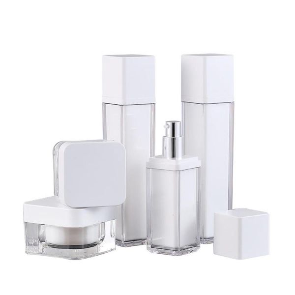 storage bottles & jars 1pc 50ml/100ml empty cosmetic refillable lotion bottle 30g/50g face cream case makeup container plastic
storage bottles & jars 1pc 50ml/100ml empty cosmetic refillable lotion bottle 30g/50g face cream case makeup container plastic