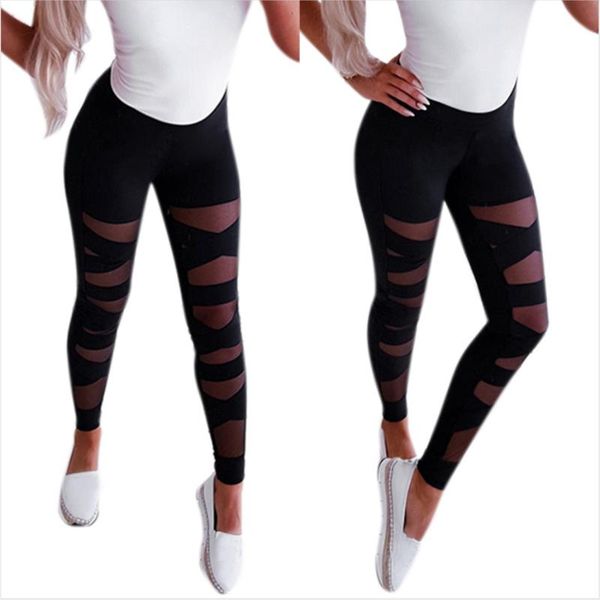 running pants women sports grid leggings long yoga summer gym training fitness slim trousers ladies black solid bottoms, Black;blue
running pants women sports grid leggings long yoga summer gym training fitness slim trousers ladies black solid bottoms, Black;blue