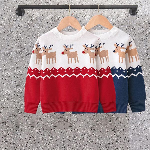 pullover boys sweater plus thicken 2021 graceful warm winter autumn velvet knitting fleece cotton baby kids  christmas children cloth, Blue
pullover boys sweater plus thicken 2021 graceful warm winter autumn velvet knitting fleece cotton baby kids  christmas children cloth, Blue