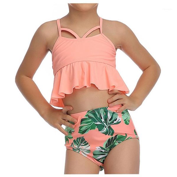 mother and daughter print two piece swimsuit matching clothing high waist solid color kids swimwear for girls, Black
mother and daughter print two piece swimsuit matching clothing high waist solid color kids swimwear for girls, Black