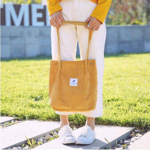 evening bags corduroy tote for women 2021 quality large-capacity shoulder bag female harajuku street style bolsos grandes
evening bags corduroy tote for women 2021 quality large-capacity shoulder bag female harajuku street style bolsos grandes