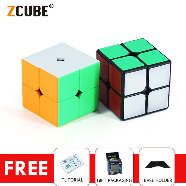 2x2 magic cube speed professional pocket neo cube puzzle educational game toys for children beginners
2x2 magic cube speed professional pocket neo cube puzzle educational game toys for children beginners