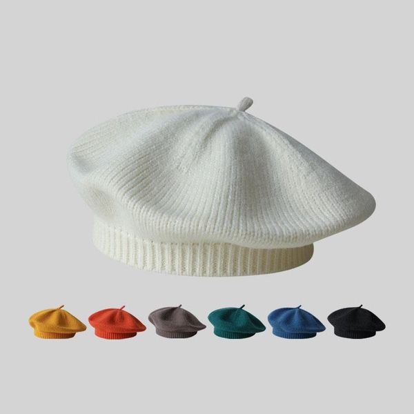 berets women's hat beret women autumn winter beanie vintage cap kawaii 2021 felt hats fedoras knitted british artists french girly, Blue;gray
berets women's hat beret women autumn winter beanie vintage cap kawaii 2021 felt hats fedoras knitted british artists french girly, Blue;gray