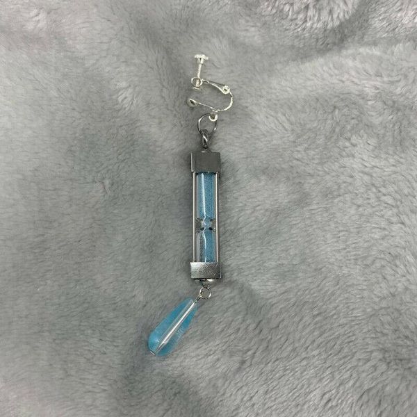 dangle & chandelier 1 piece of earring anime the case study vanitas ear ring cosplay prop handmade 8cm, Silver
dangle & chandelier 1 piece of earring anime the case study vanitas ear ring cosplay prop handmade 8cm, Silver